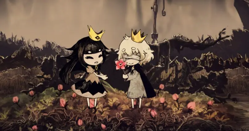 Joguei The Liar Princess and the Blind Prince MUITO MUITO MUITO MUITO FOFO