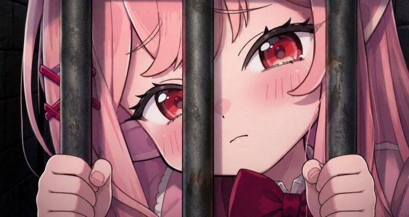 Vtuber Mimi Yanagi que foi presa pode ser na Verdade um HOMEM chamado Jordan