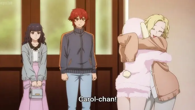 Tomo-chan anime Tomo-chan anime