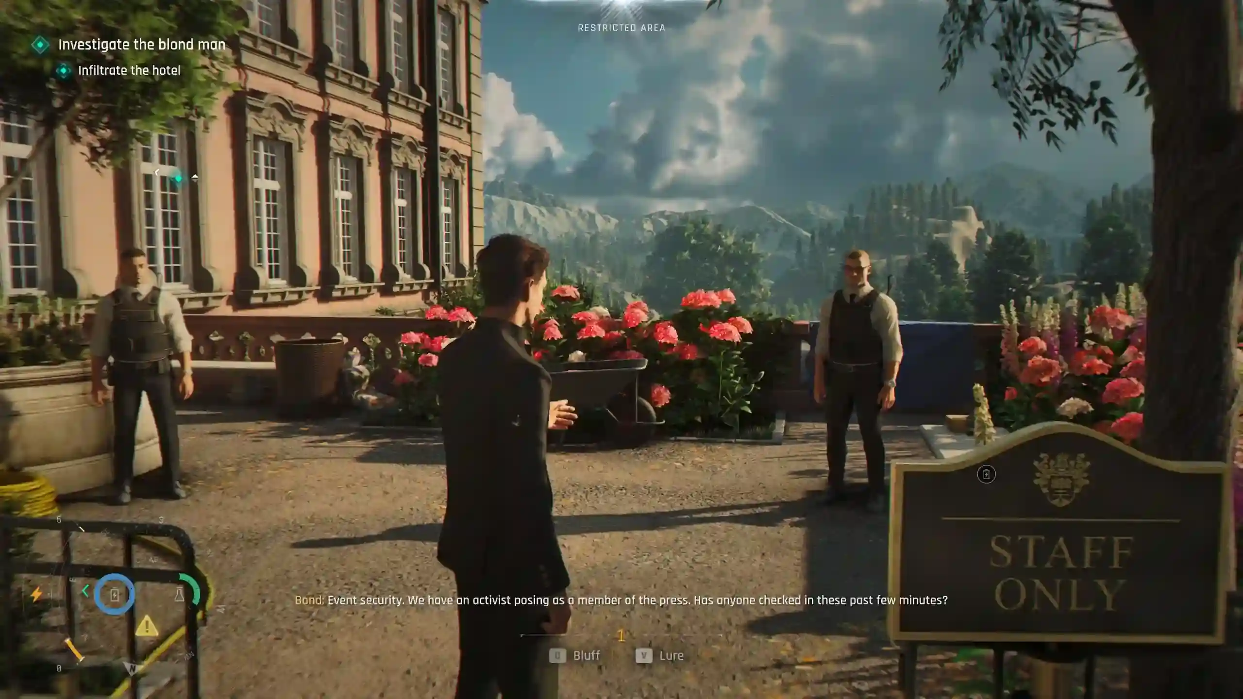 007 first light gameplay 3