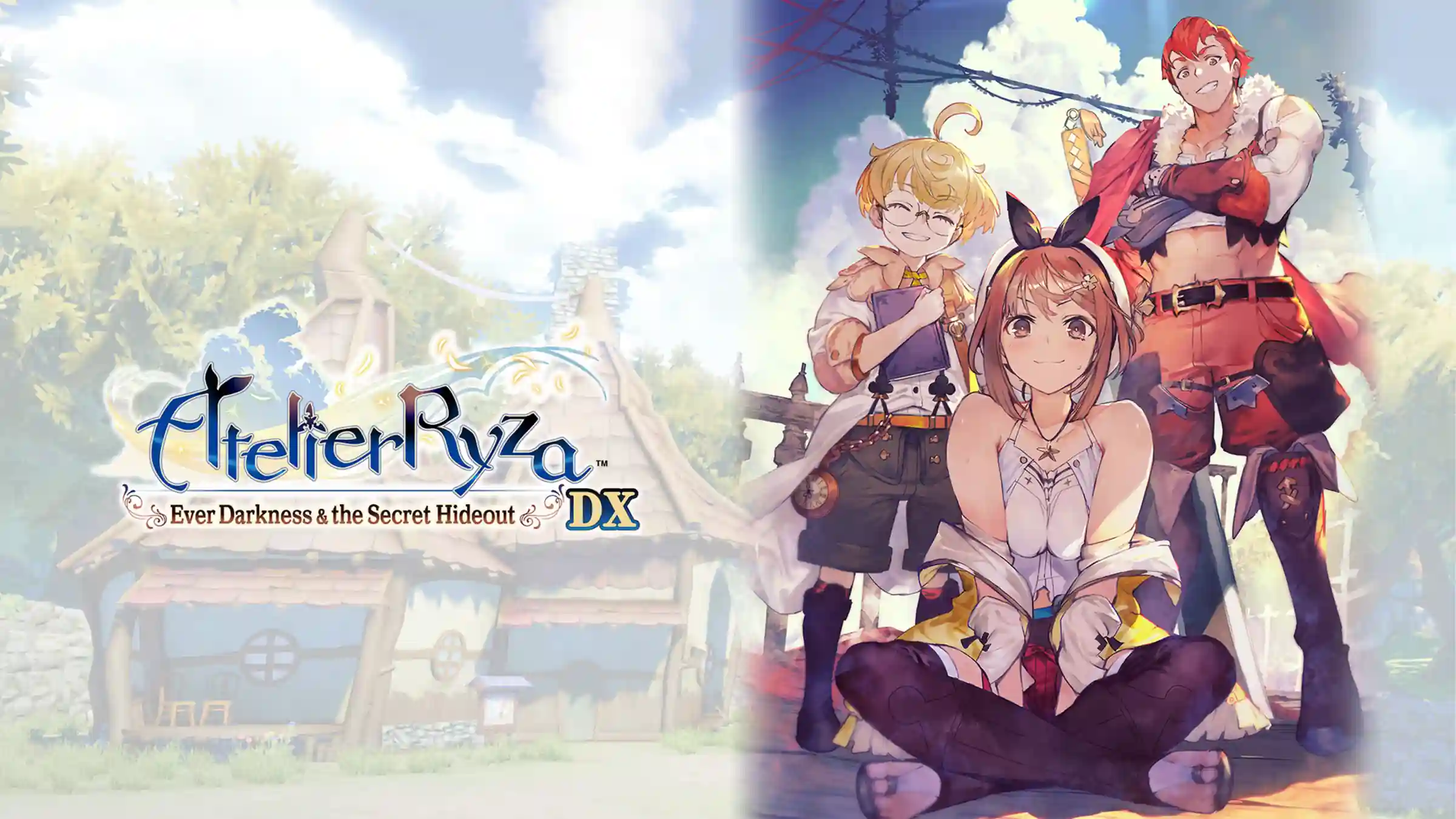 Atelier Ryza