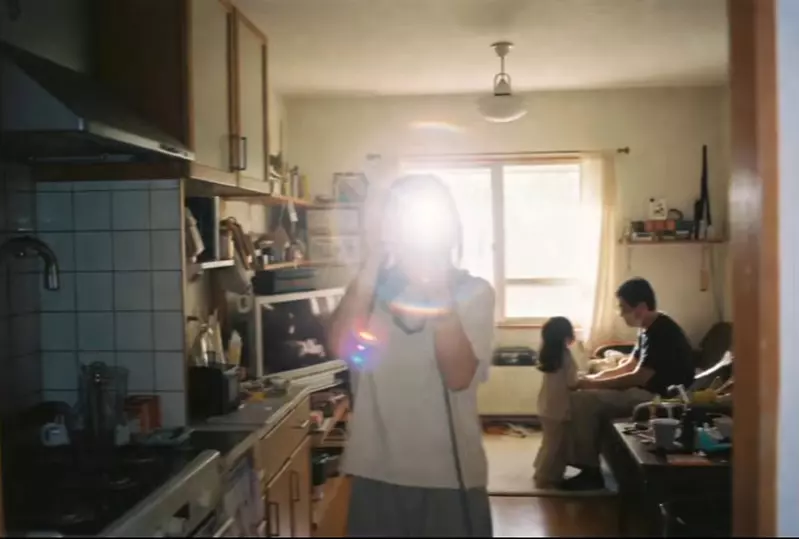 BLACKOUT 恐怖写真