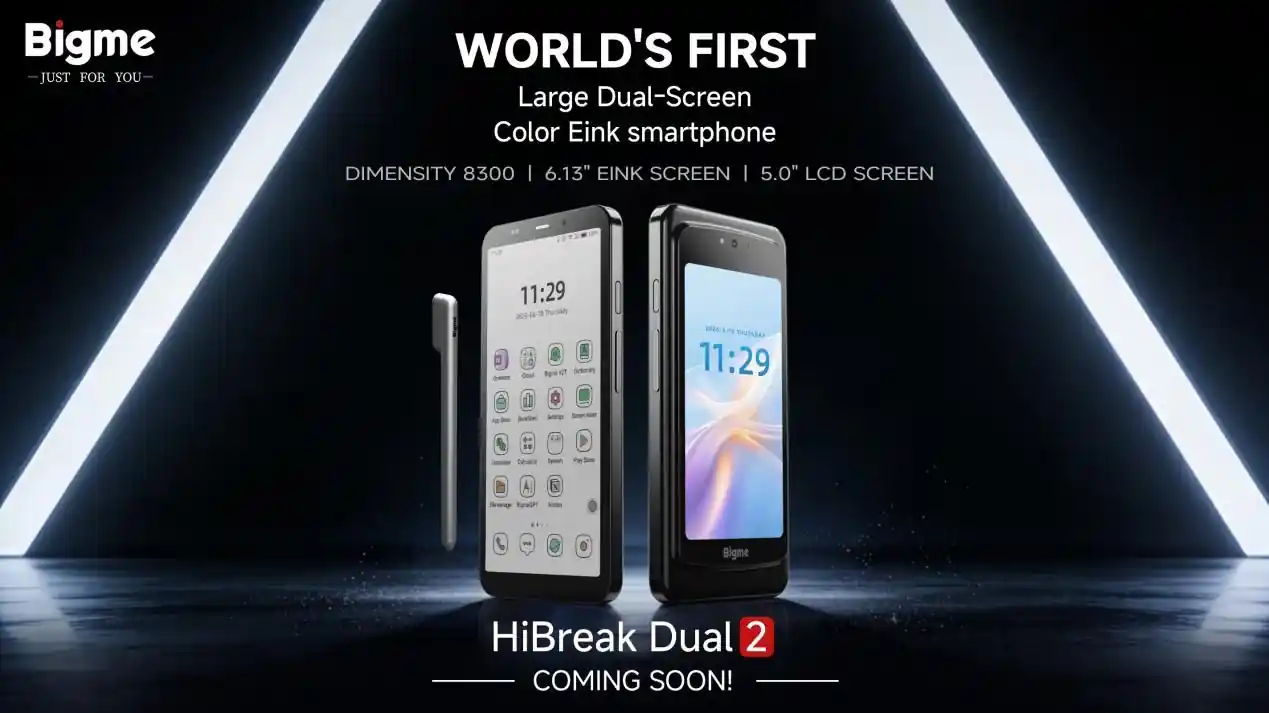 Bigme HiBreak Dual 2 2