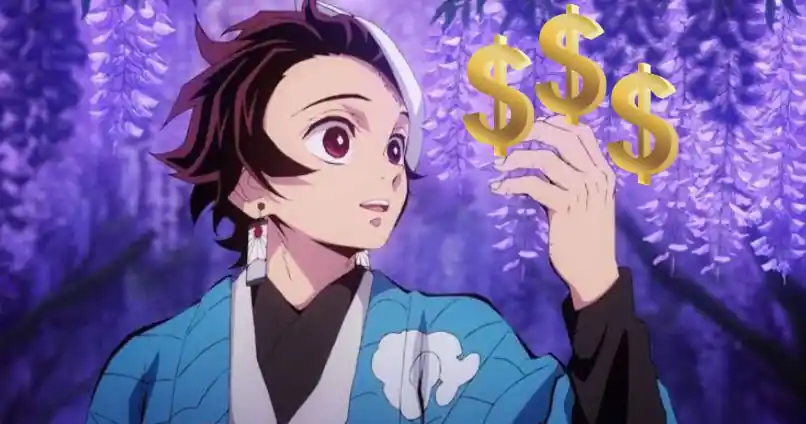 Cópia do Volume 1 de Kimetsu no Yaiba foi Vendido por 13 Mil Reais em Leilão!