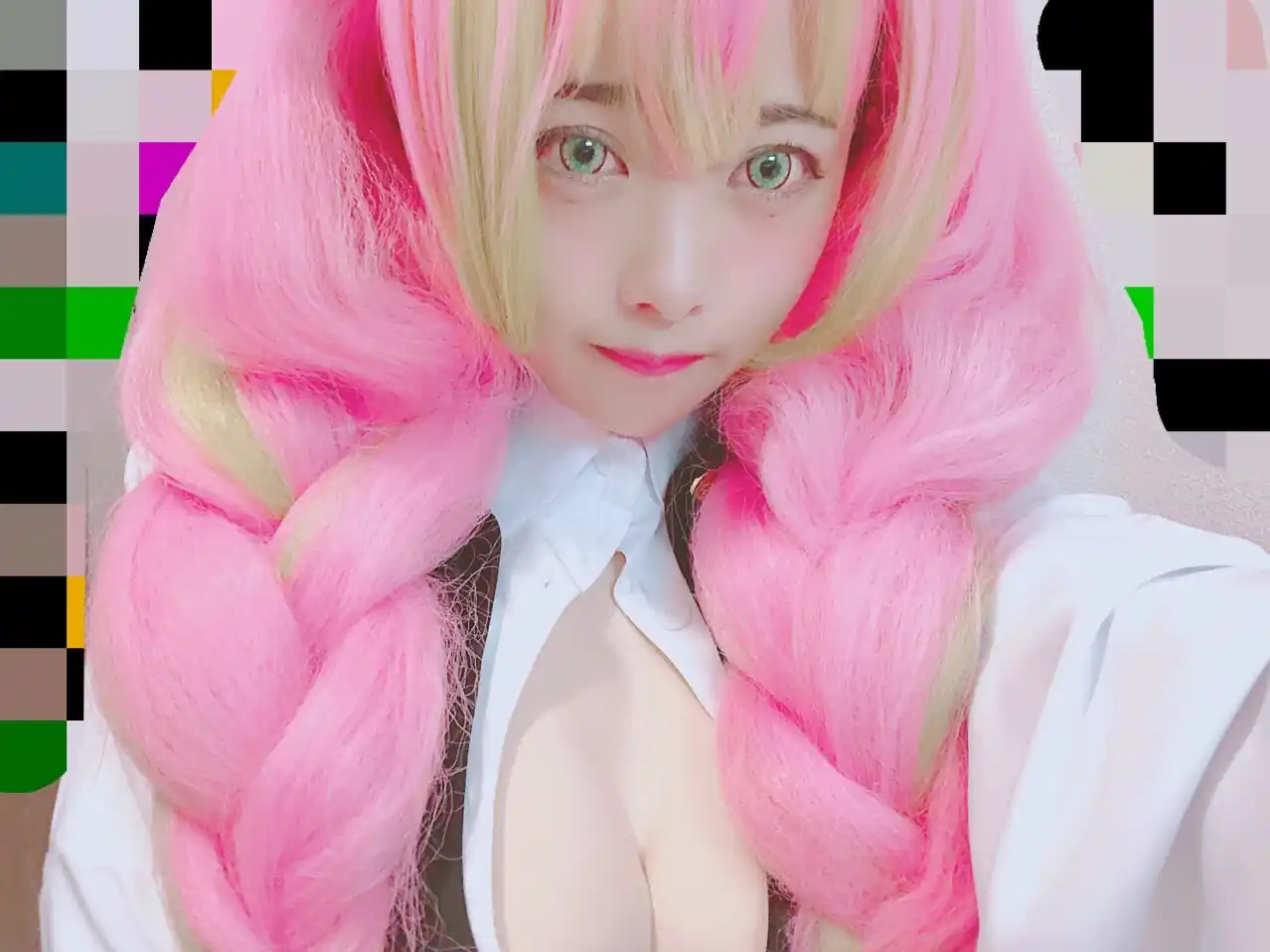 Cosplayer da a luz a seu Sexto Filho!