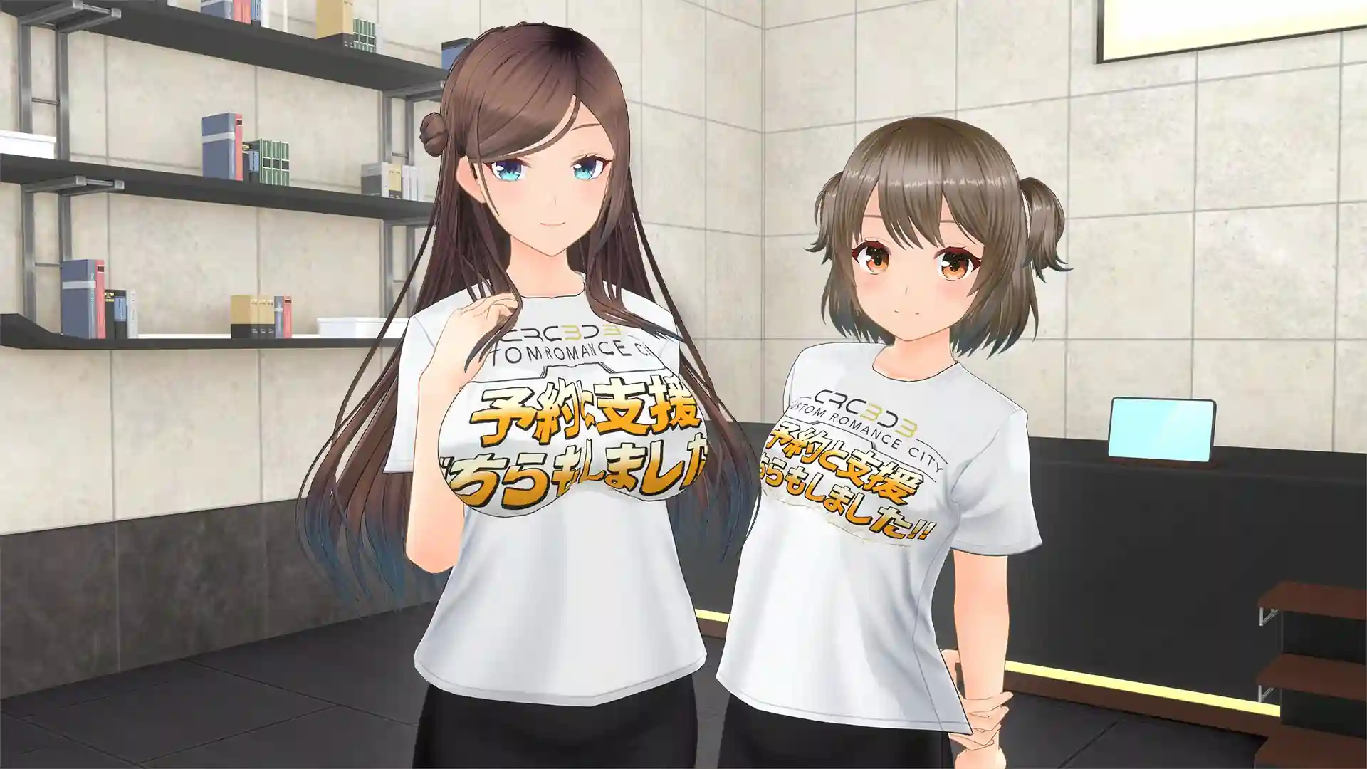 Jogo de Romance em MUNDO ABERTO Arrecada 5500% do Pretendido
