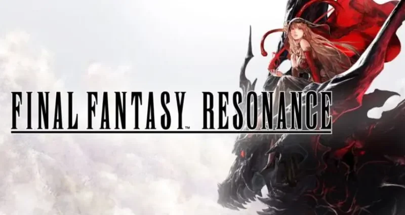 Final Fantasy Resonance Anunciado