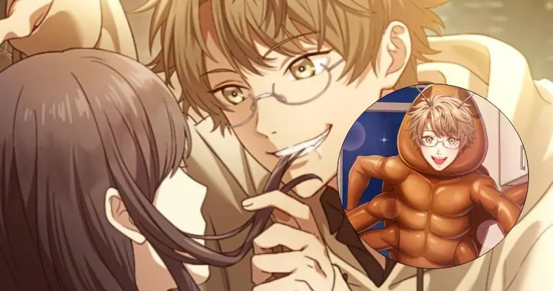 Garotas, que tal Namorar Homens Baratas? Novo Game com Homens Insetos é Lançado no Japão