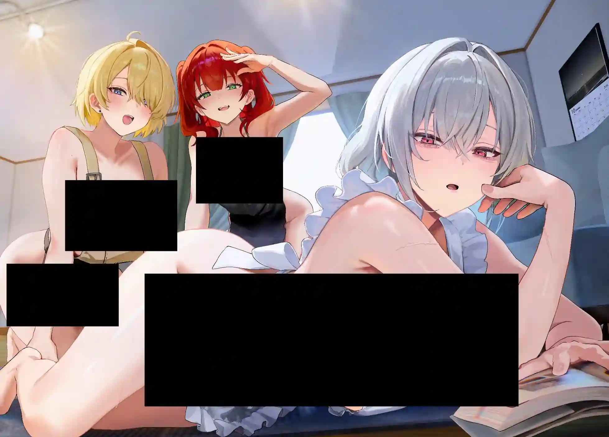 Haha no Ai wa Mama Naranai 1