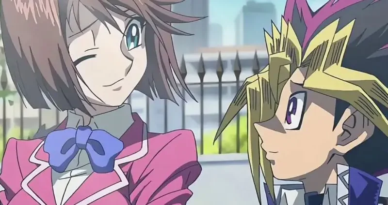 História de Amor de Yu-Gi-Oh Foi Salva Pela Ajuda de Amigos