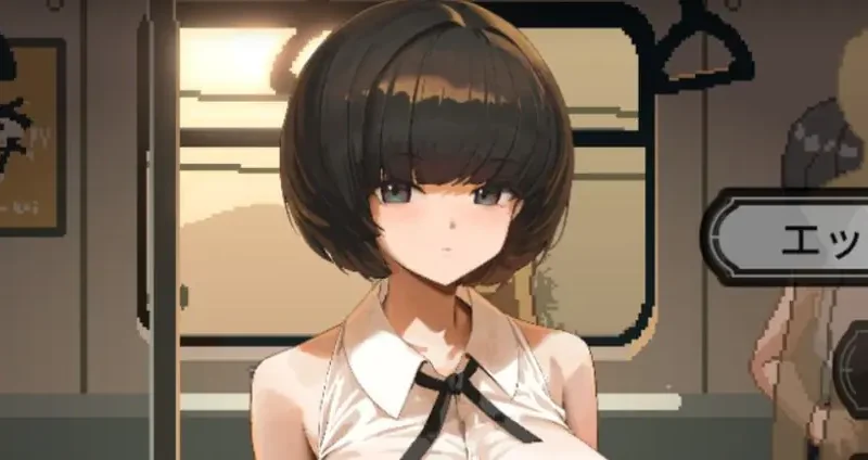 Jogo Adulto Train45 é Sucesso Absoluto, Encontre Anomalias e fique com as Garotas