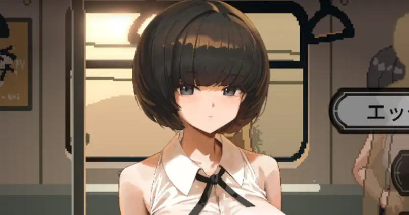 Jogo Adulto Train45 é Sucesso Absoluto, Encontre Anomalias e fique com as Garotas