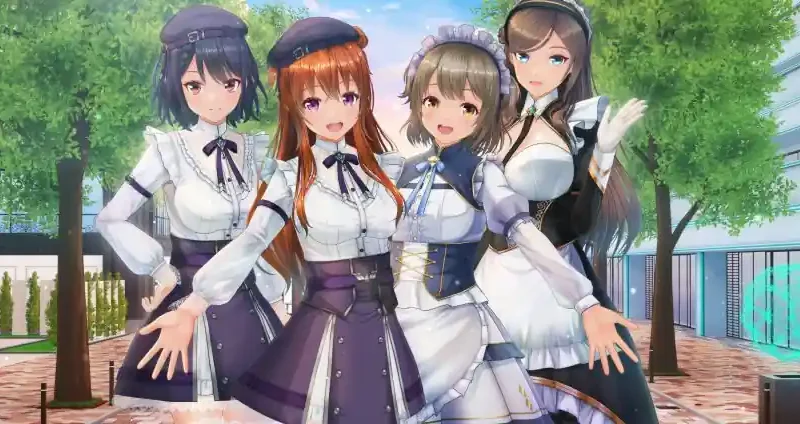 Jogo de Romance em MUNDO ABERTO Arrecada 5500 do Pretendido