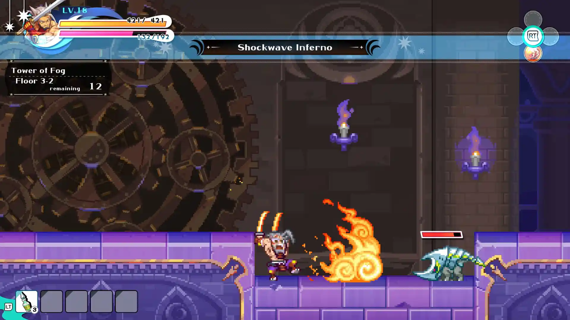 Kingdoms Return 3