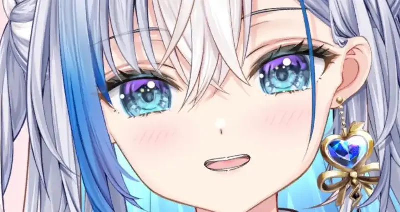Lawson Anuncia sua Primeira VTuber! Shirahoshi Mizuki com design de Fujima Takuya