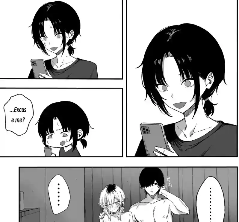 Netori Otoko o Mesu ni suru é o Mangá Netorare que Todos Gostam