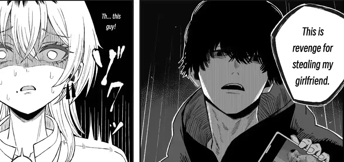Netori Otoko o Mesu ni suru é o Mangá Netorare que Todos Gostam