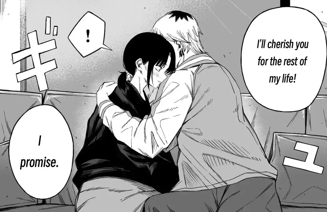 Netori Otoko o Mesu ni suru é o Mangá Netorare que Todos Gostam