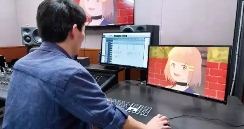 O que Realmente Influencia a Carreira de Dublador no Japão