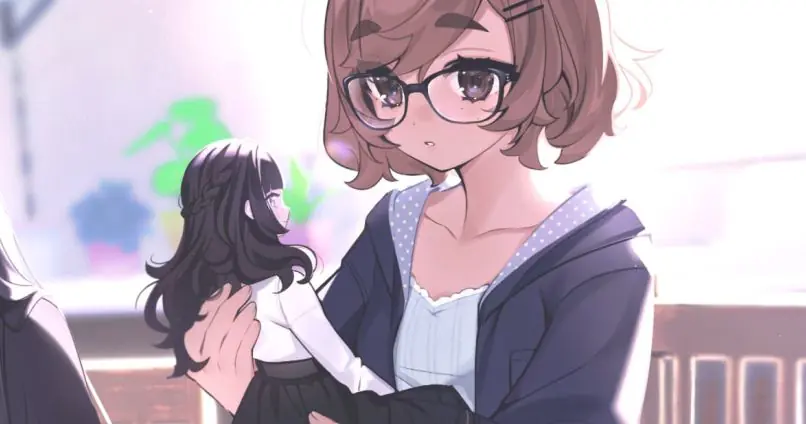 Our Home My Keeper é uma Sobrenatural VN Yuri entre uma Humana e uma Brownie Our Home My Keeper é uma Sobrenatural VN Yuri entre uma Humana e uma Brownie