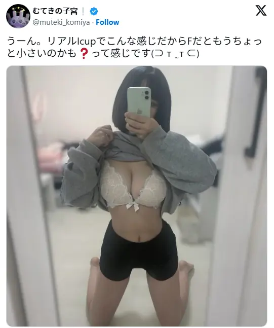Peitos de Japonesas 9