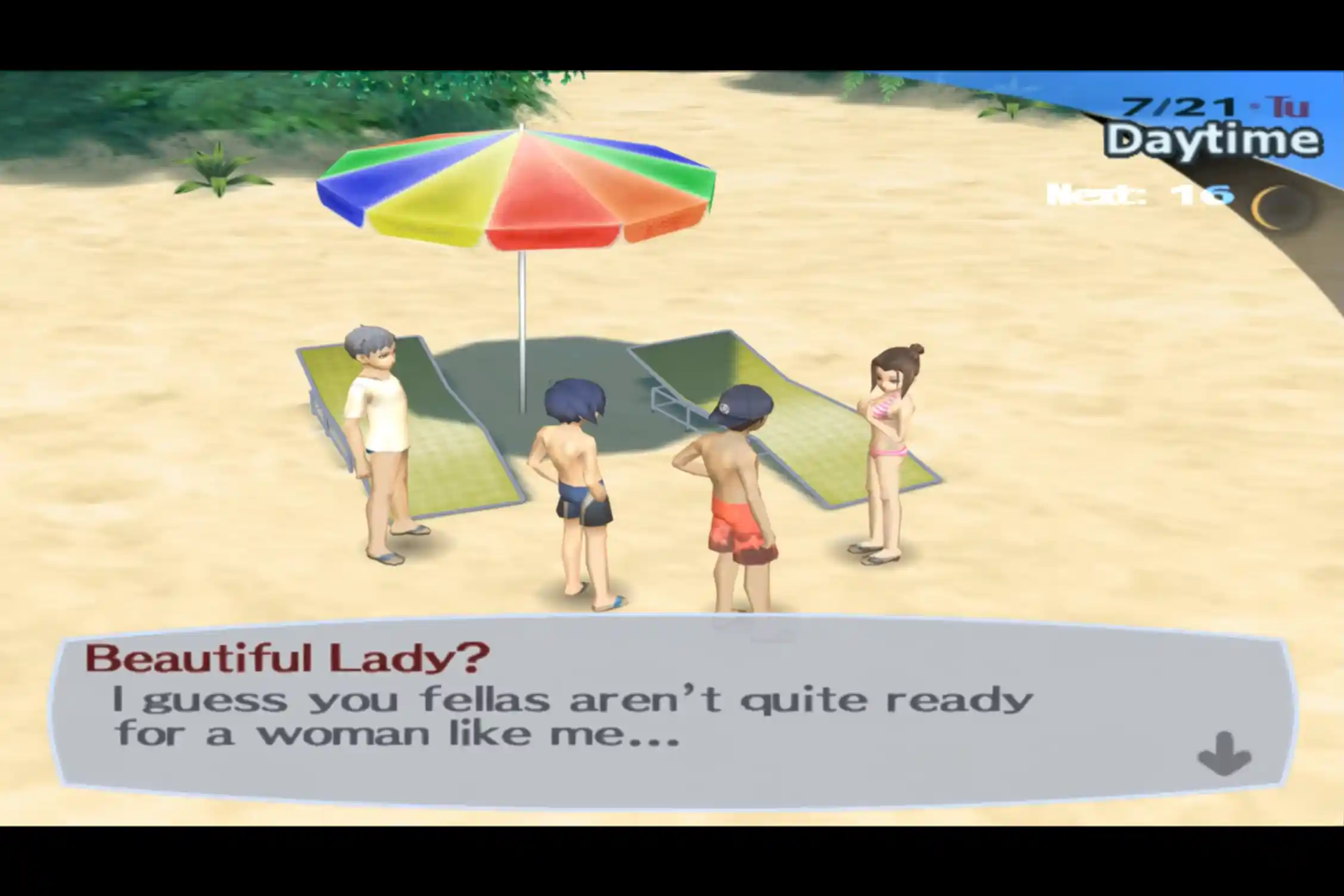 Japoneses Acreditam que Persona 4 será Completamente Censurado Japoneses Acreditam que Persona 4 será Completamente Censurado