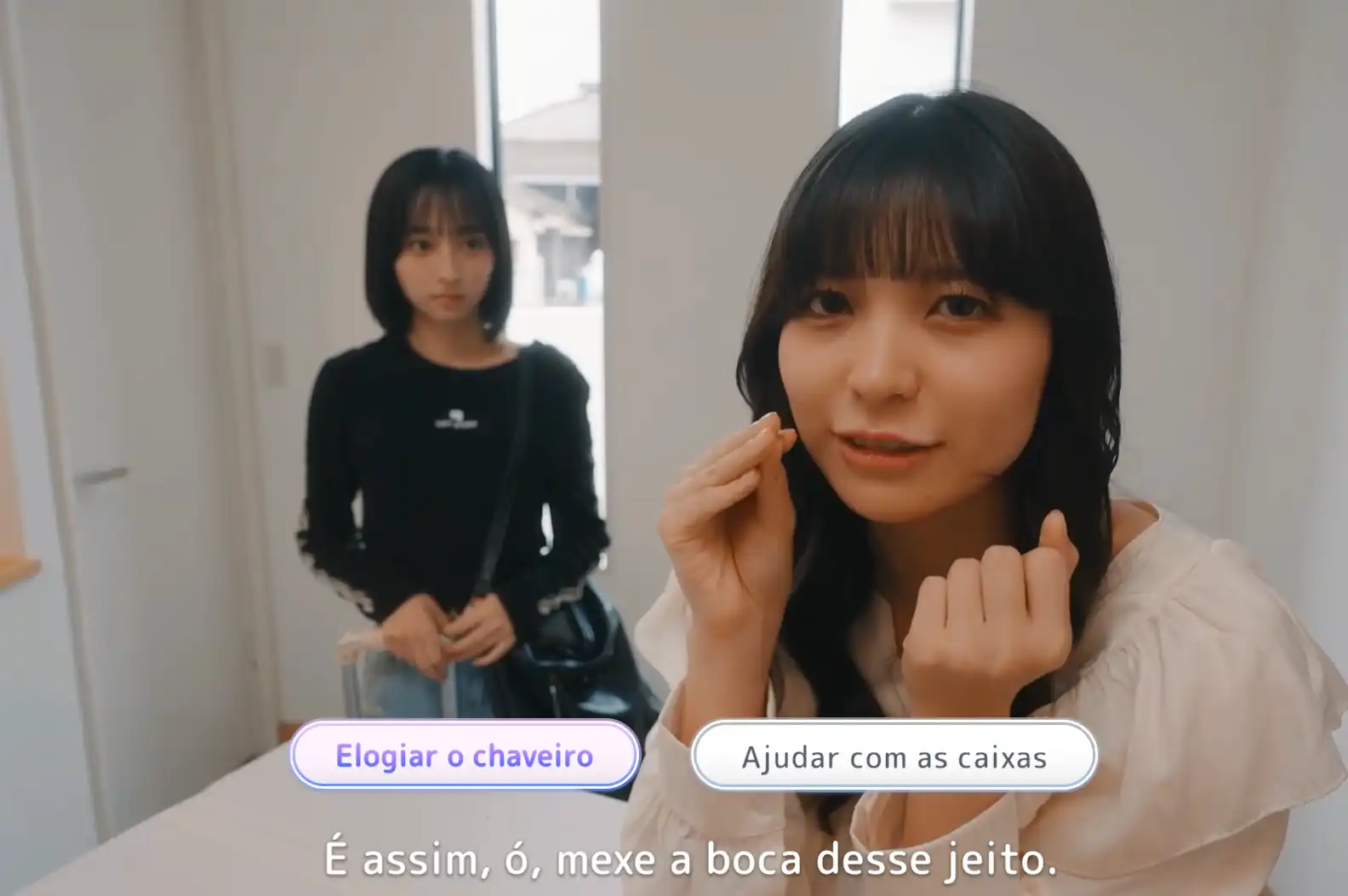 Roommates Romance and Ringing Hearts 3