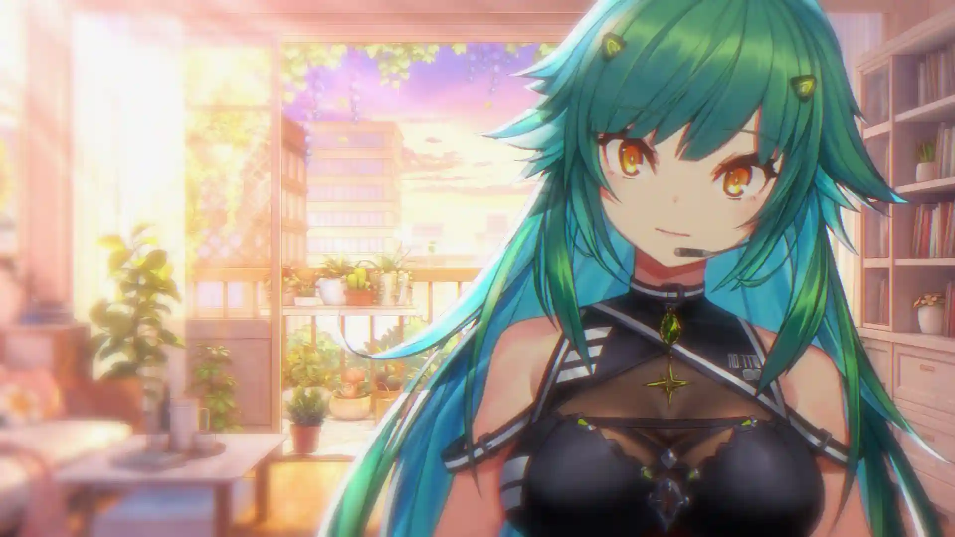 VTuber Kitakoji Hisui Anuncia Noivado VTuber Kitakoji Hisui Anuncia Noivado