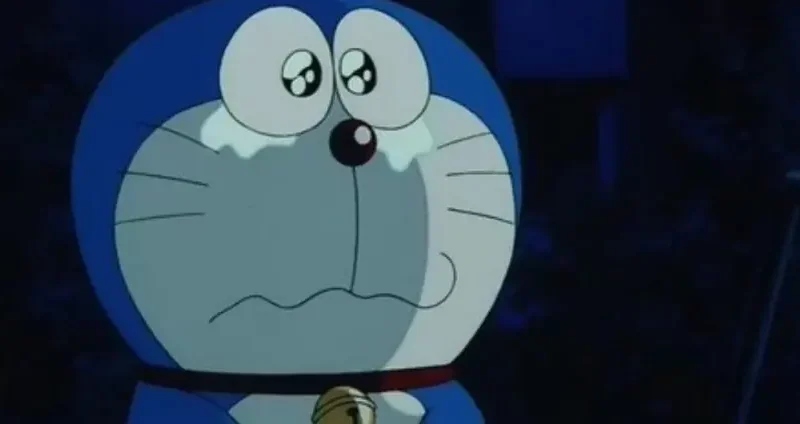 Vilarejo na Tailândia usa boneco do Doraemon para Pedir Chuva