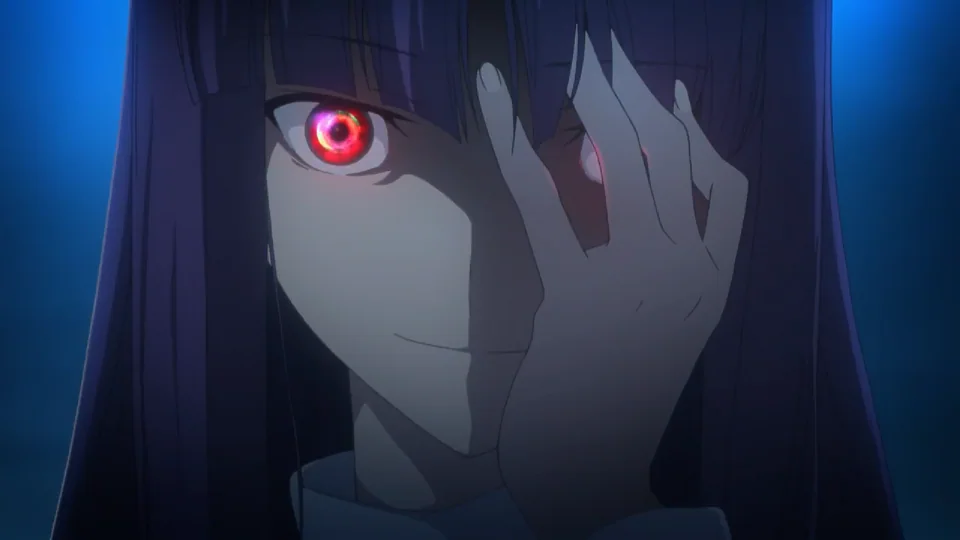 Fate: Sakura foi inspirada em Fujino de Kara no Kyoukai