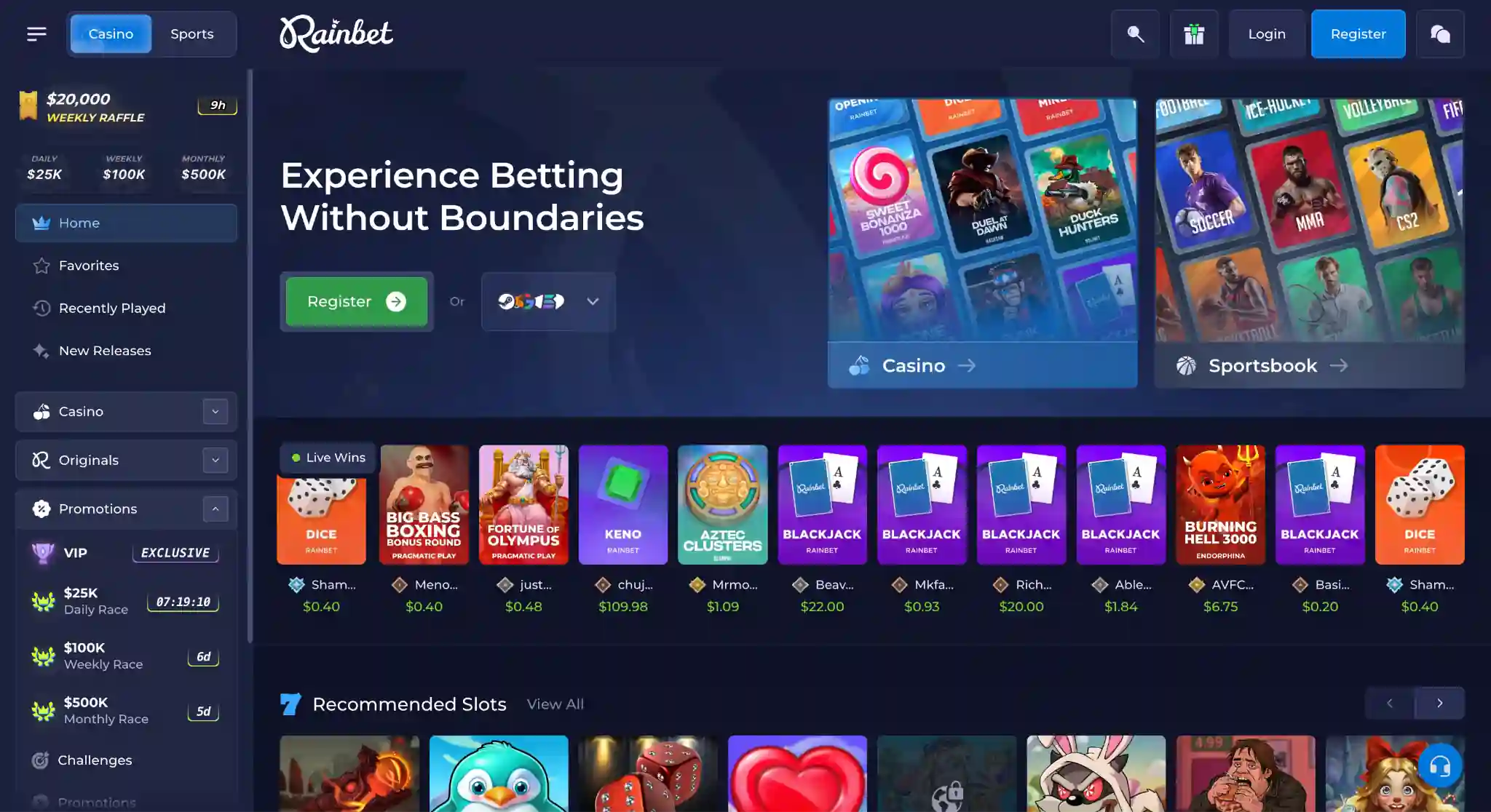 cassino 3