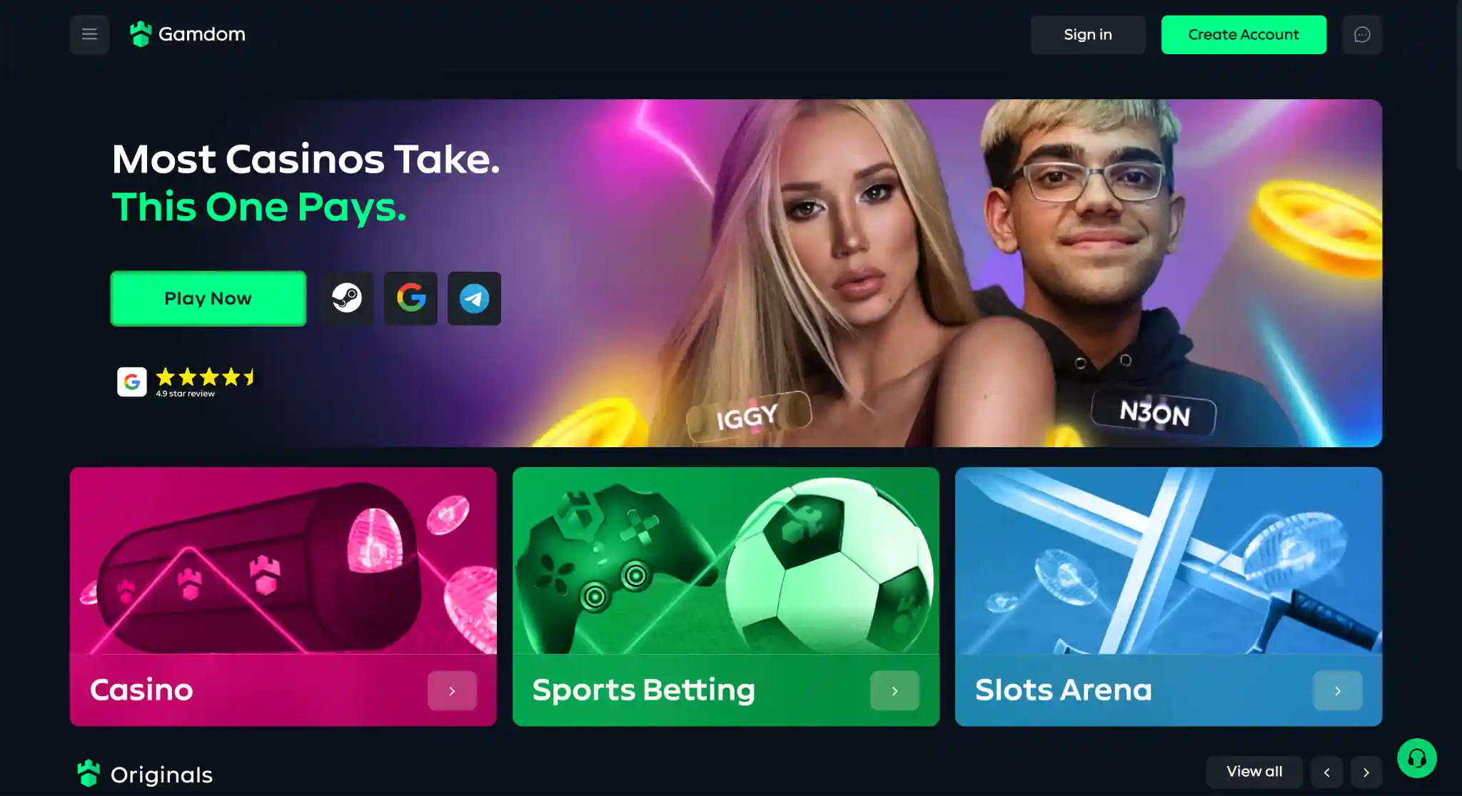 cassino 4