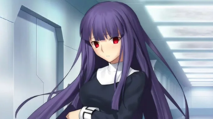 Fate: Sakura foi inspirada em Fujino de Kara no Kyoukai