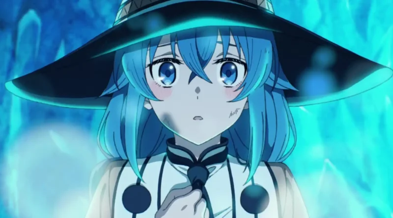 mushoku anime