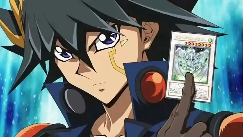yusei fudo yu gi oh 1
