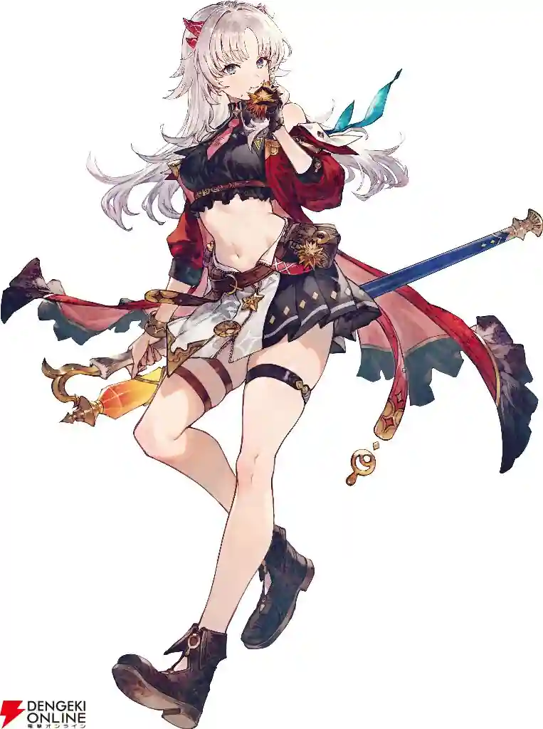 Karia de Atelier Karia iria Engordar ao Comer Demais, mas a Koei Tecmo Ocidental cortou a Ideia dizendo que isso seria Descriminação Karia de Atelier Karia iria Engordar ao Comer Demais, mas a Koei Tecmo Ocidental cortou a Ideia dizendo que isso seria Descriminação