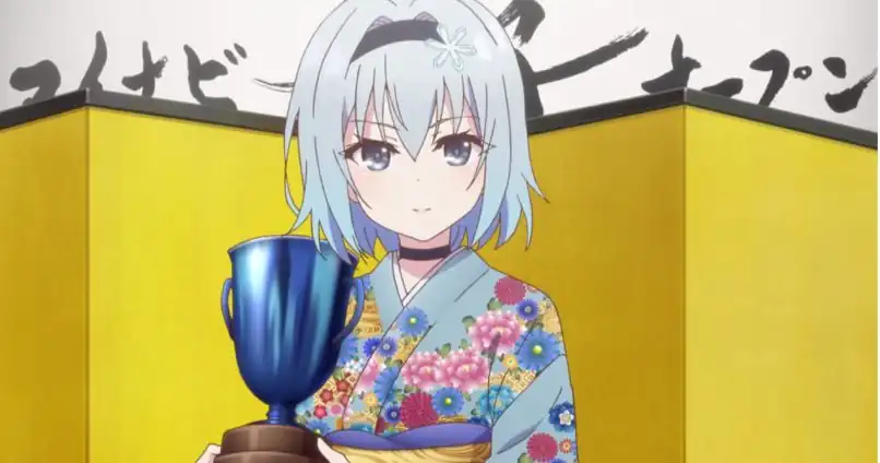 Autor de Ryuuou no Oshigoto disse que a…
