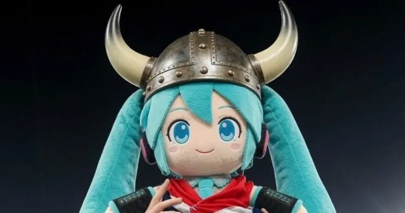 Copa do Mundo virou uma Batalha pela Guarda da Miku