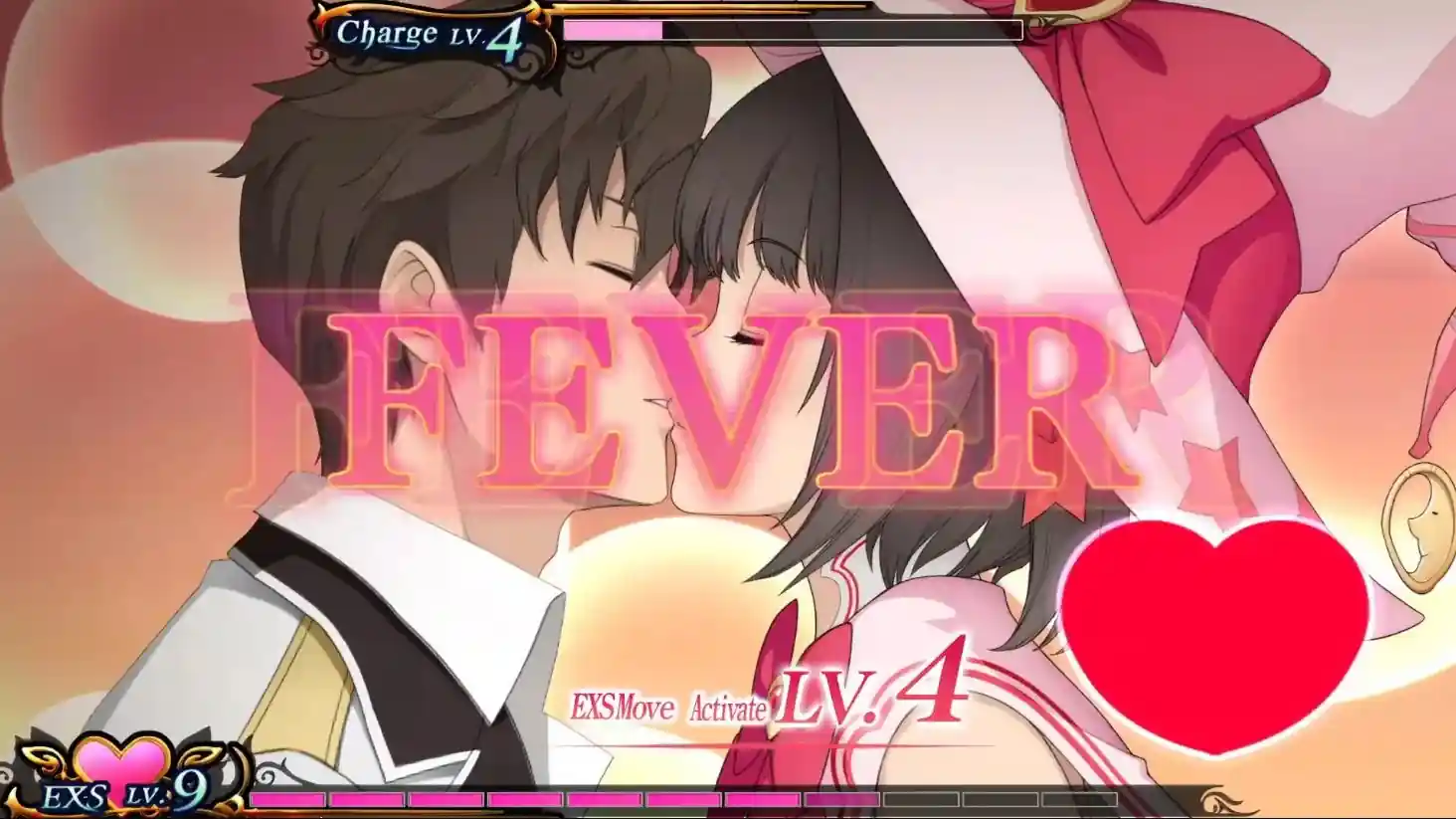 EXSTETRA é um JRPG aonde você deve Beijar Todo Mundo EXSTETRA é um JRPG aonde você deve Beijar Todo Mundo