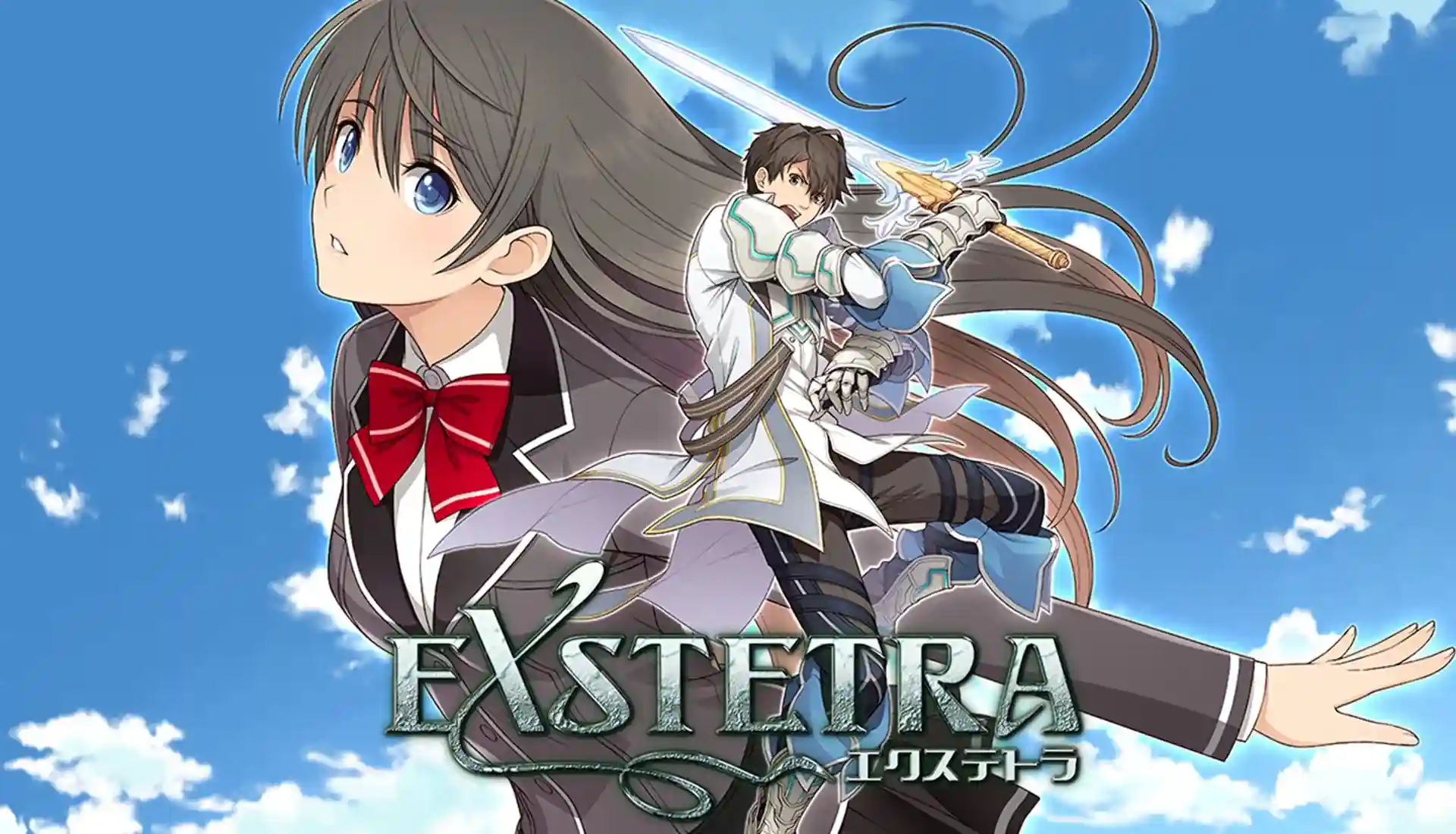 EXSTETRA é um JRPG aonde você deve Beijar Todo Mundo