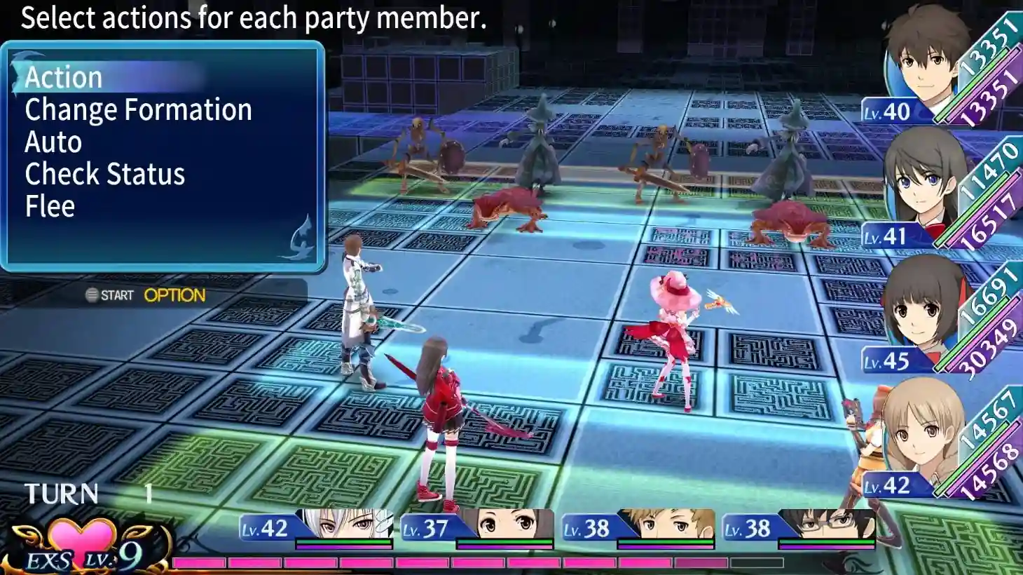 EXSTETRA é um JRPG aonde você deve Beijar Todo Mundo EXSTETRA é um JRPG aonde você deve Beijar Todo Mundo