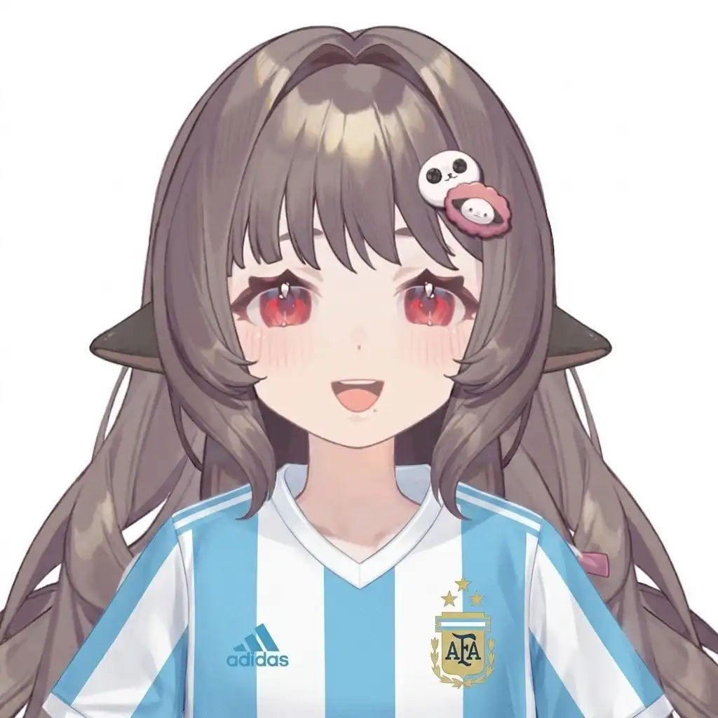 Essie Vtuber Argentina