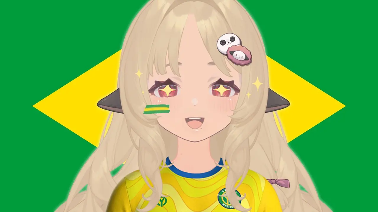 Essie Vtuber Brasil