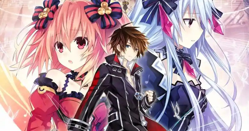 Fairy Fencer F: Refrain Chord é um JRPG Leve de Comédia Ecchi com Garotas Fofas