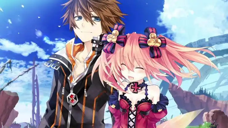 Fairy fencer f