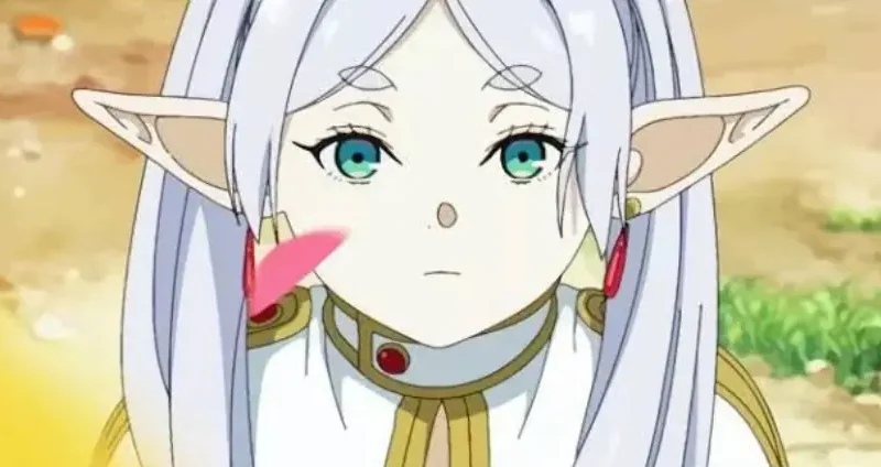 Frieren Acabou Parando em um Game de Waifus pro Switch