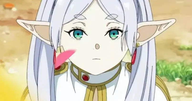 Frieren Acabou Parando em um Game de Waifus pro Switch