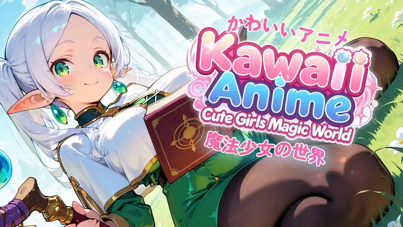 Frieren Acabou Parando em um Game de Waifus pro Switch Frieren Acabou Parando em um Game de Waifus pro Switch