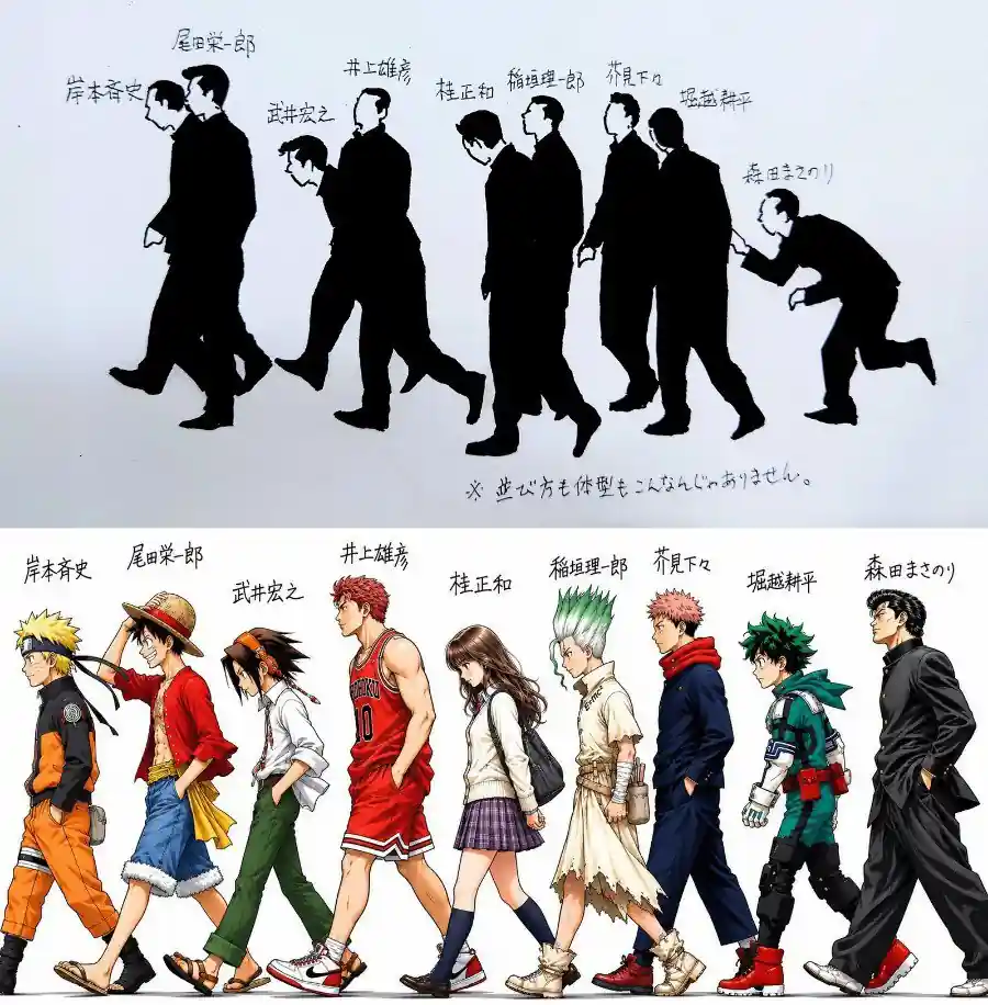 Jantar de Eiichiro Oda Reúne Lendas do Mangá e fãs vão a Loucura Jantar de Eiichiro Oda Reúne Lendas do Mangá e fãs vão a Loucura