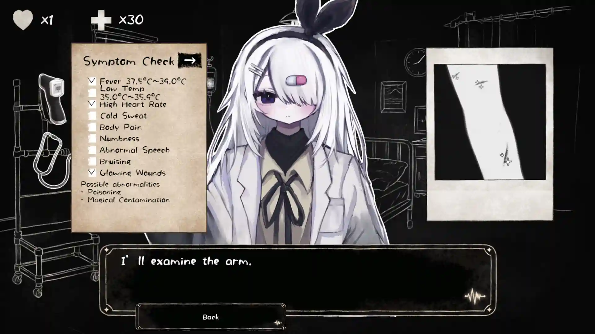 Magical Girl ER é um Simulador Médico de Terror Onde você Ajuda Garotas Mágicas Feridas após Ataques de Kaijus Magical Girl ER é um Simulador Médico de Terror Onde você Ajuda Garotas Mágicas Feridas após Ataques de Kaijus